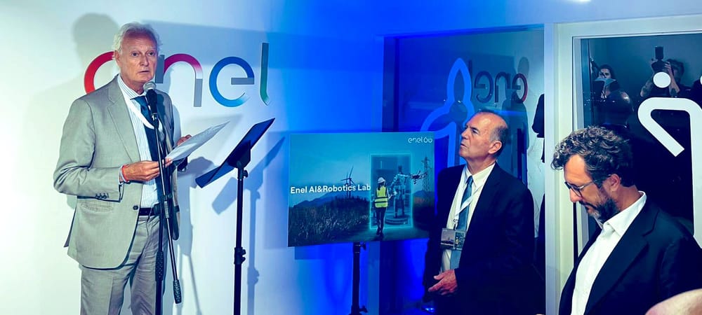 Enel: inaugure un laboratoire d’innovation à Tel Aviv.