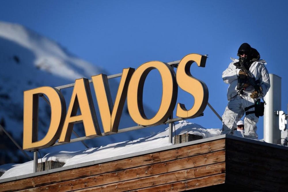 Davos. Surprise! Le PM Naftali Bennett ne vante pas le hightech israélien.