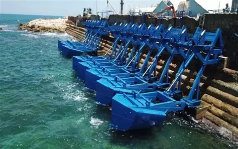 Eco Wave Power va aménager le port de Suao à Taïwan pour une station pilote d’énergie houlomotrice.