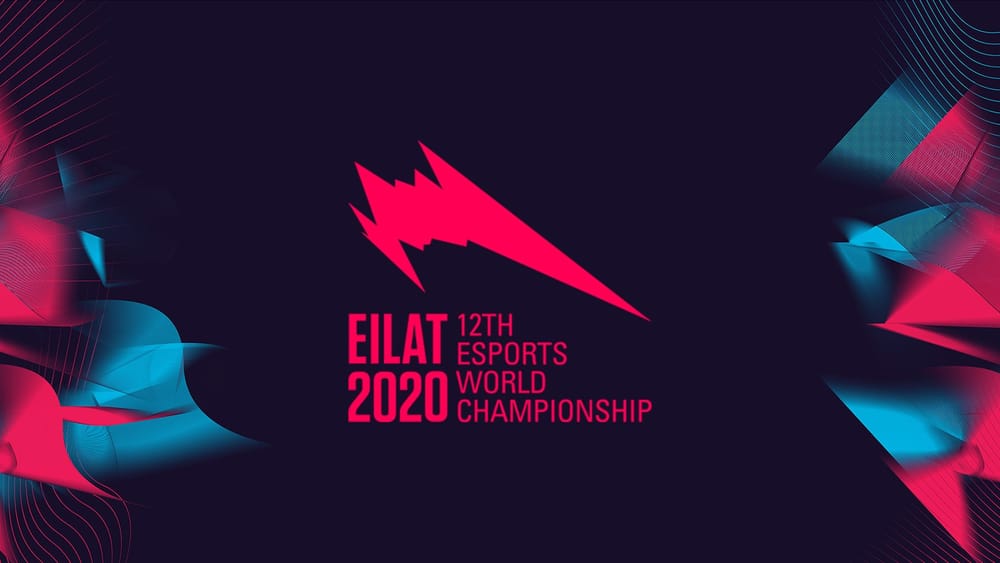 Report du championnat du monde Eilat 2020 de e-sport.