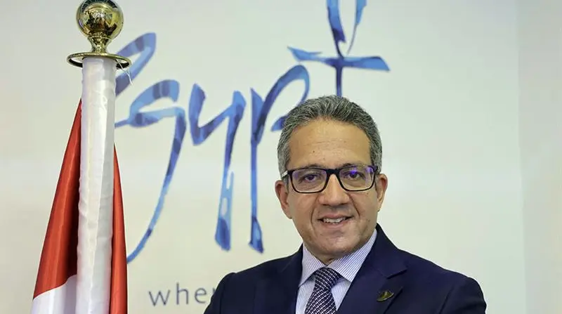L’égyptien Khaled El-Enany favori pour prendre la succession d’Audrey Azoulay à l’Unesco.