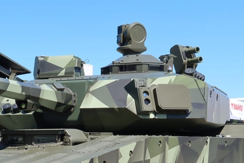 Elbit Systems remporte un contrat de 127 millions de dollars de l’armée américaine.
