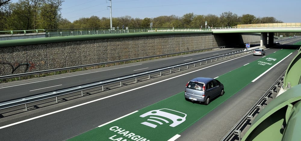 Electreon (Israël) apporte une technologie de tarification routière au gouvernement allemand.