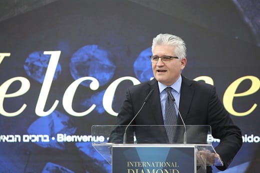 Eli Avidar, l’Homme du Jour. Une campagne agressive contre la corruption.