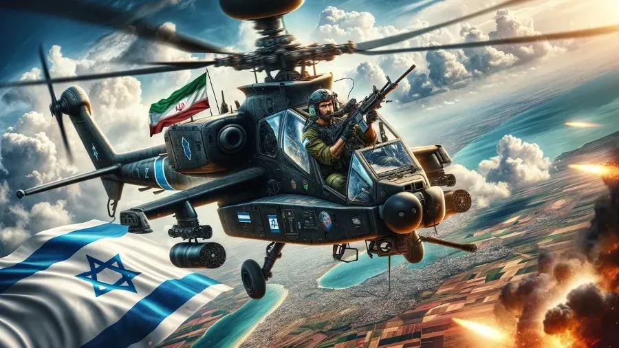Quizz. Pourquoi en Iran, Daniel Haik, analyste politique pour i24 News est devenu une super-star?