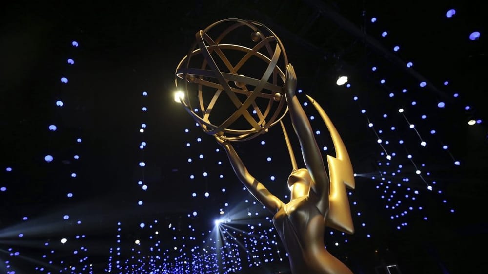 Présence d’Israël, avec Shira Haas, à la 72e Cérémonie des Emmy Awards.