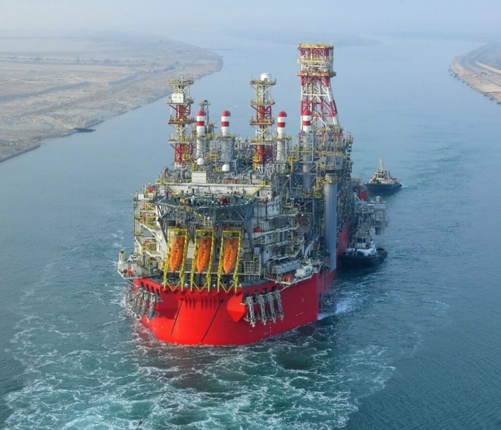 GoodNews! Energean investit $1,2 milliard pour développer le projet gazier « Katlan » au large des côtes israéliennes.