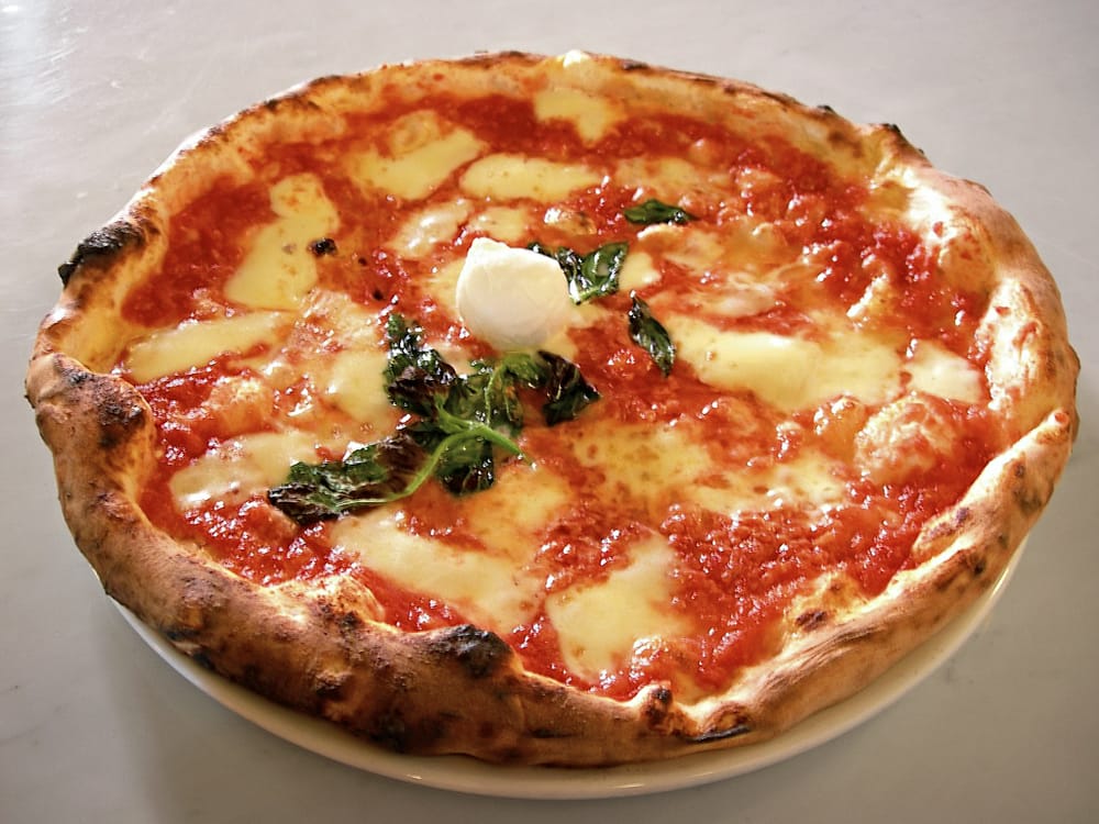 La Pizzeria automatique de Hyper Food Robotics (Israël). Vraiment géniale!