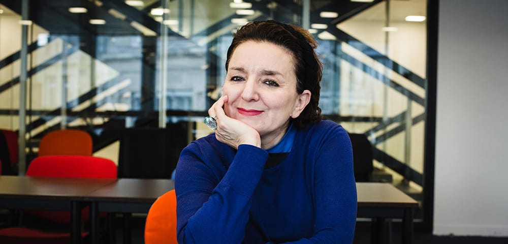 Le prix Israël refusé à la sociologue franco-israélienne Eva Illouz