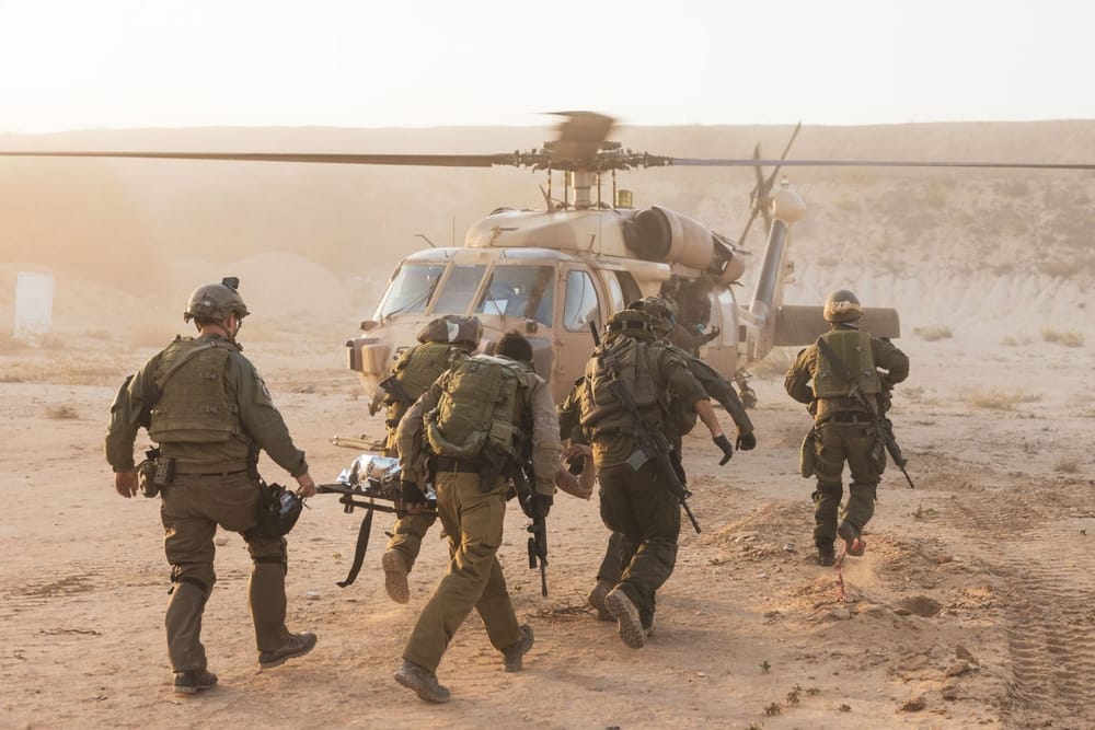 Les innovations israéliennes ont nettement réduit le taux de mortalité de ses soldats.