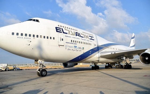 Plus de 2 600 employés de la société Optical Center en Israël. Un pont aérien de 11 avions.