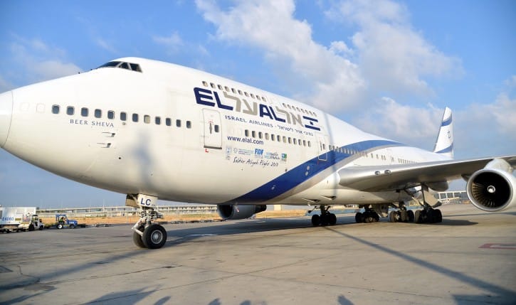 La France annonce l’assouplissement des voyages avec Israël.