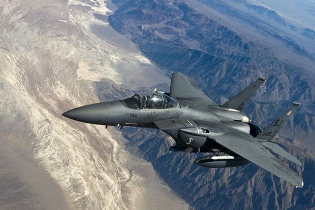 Deal du Jour… L’United States Navy signe un accord avec Elbit Systems.