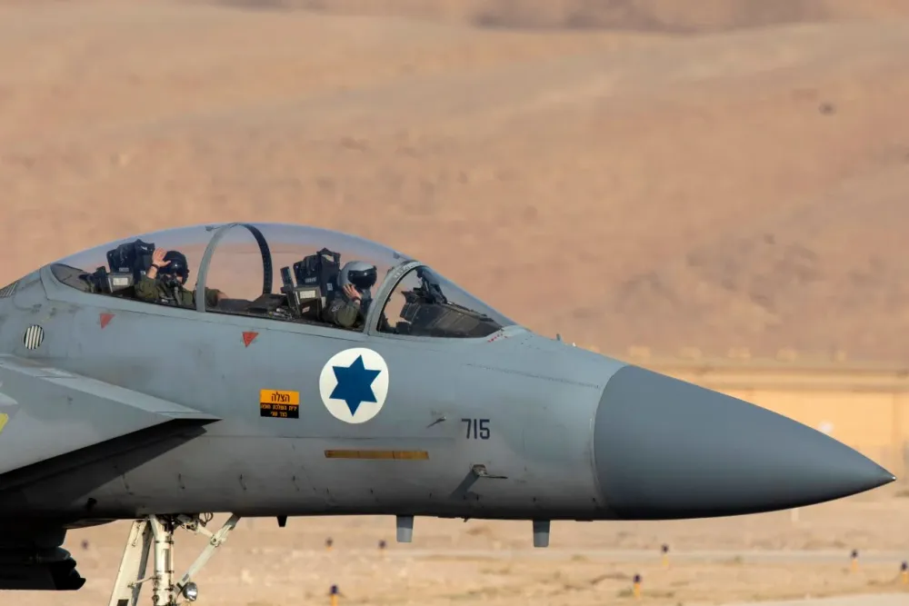 Comment Israël a développé l’une des plus grandes forces aériennes du monde.