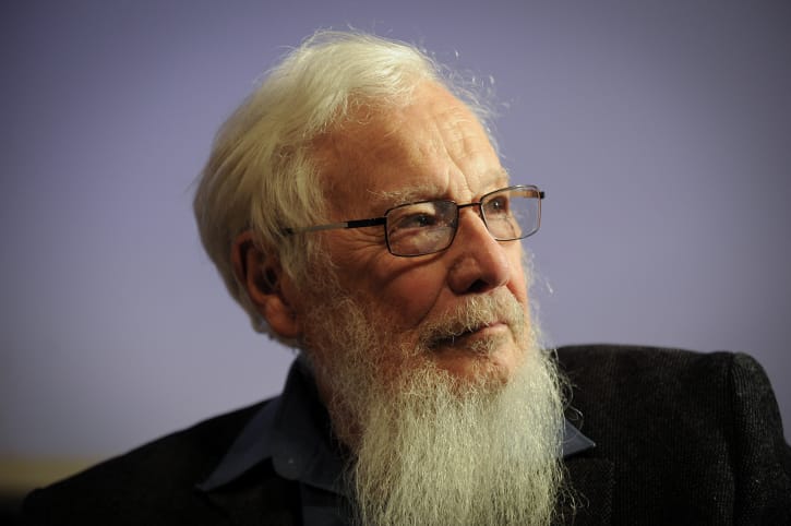 Bibi peut enfin sourire… Pour la Réforme! Le Prix Nobel d’économie, le Professeur Israël Auman.