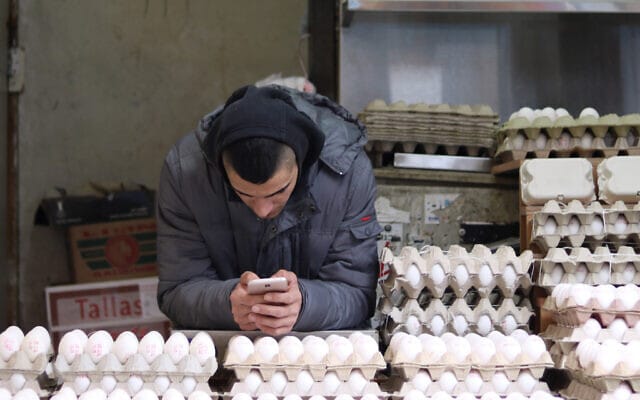 C’Israël. L’importation d’oeufs pour « sauver » les fêtes de Pessah.
