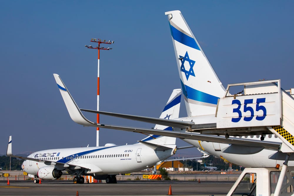Tel-Aviv Calling. 20 % des pilotes de El Al refusent de travailler.