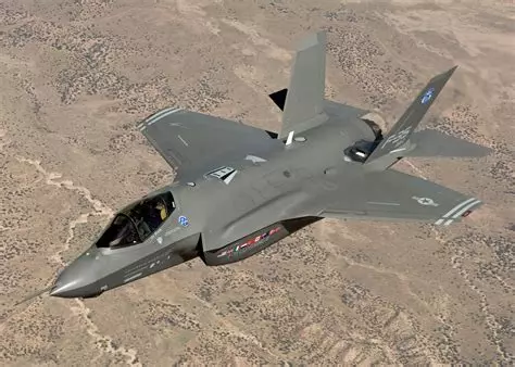 Les pays arabes vont-t’ils recevoir des F-35 ?