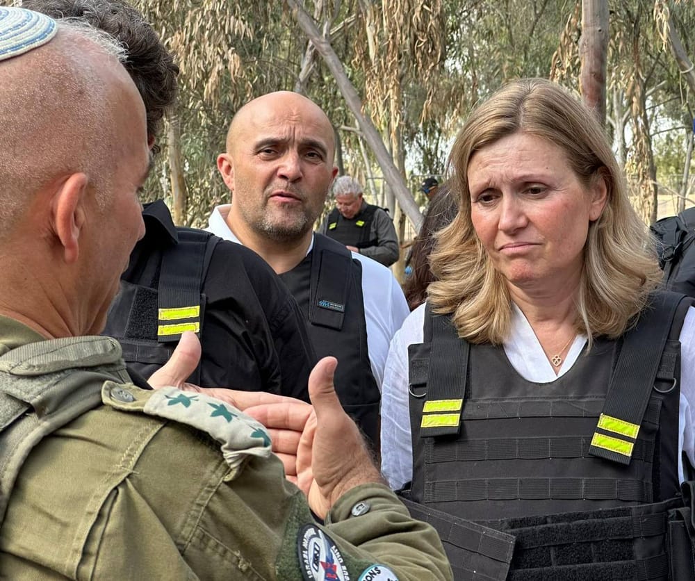 L’Ambassadeur Frédéric Journès a été embarqué, dès le début de sa mission en Israël, dans une période historique et très mouvementée.