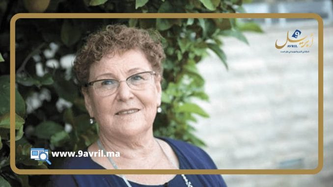 La Femme du Jour. Miriam Peretz, Prix d’Israël. Une personnalité de 1er plan…