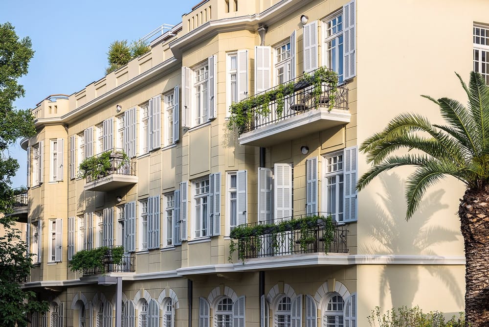 C’Israël. Ralentissement du rythme de hausse des prix des appartements.
