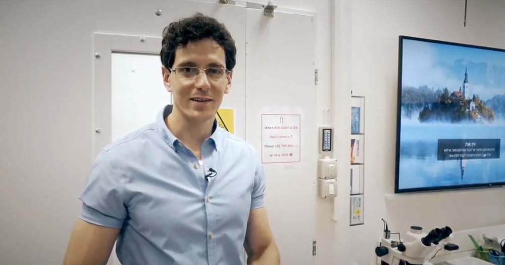 Technion (Haïfa). Ido Kaminer mérite vraiment la « Une » d’IsraelValley.