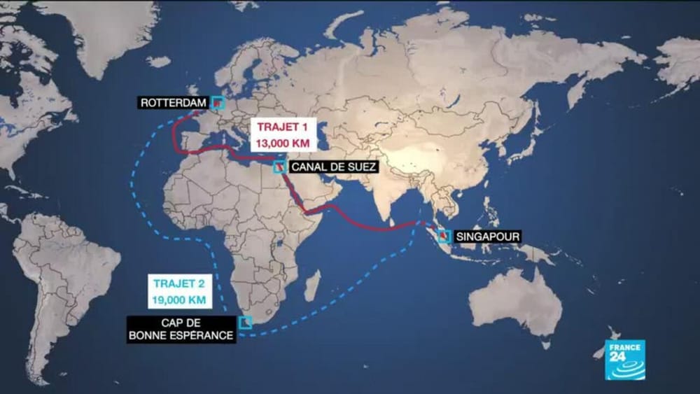 La Fermeture du Détroit d’Ormuz : Une Menace Géopolitique et Énergétique de Grande Envergure