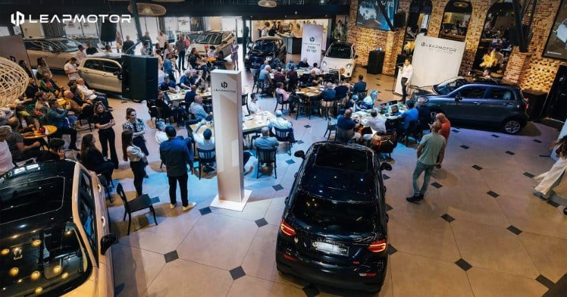 L’innovation tire le marché de l’automobile israélien.