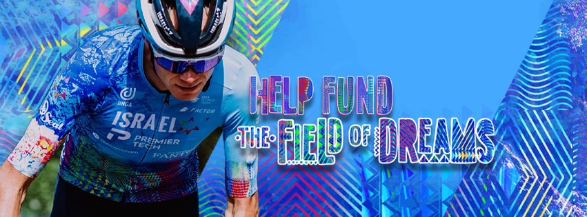 Cyclisme. Israel-Premier Tech lance la campagne « Field of dreams » pour aider les enfants du Rwanda.