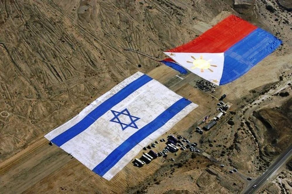 L’innovation israélienne vient à l’aide des crises agricoles des Philippines.