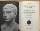 Joseph, fils de Mathias, né en 37 de notre ère. Historien important pour les Juifs, essentiel aux Chrétiens.