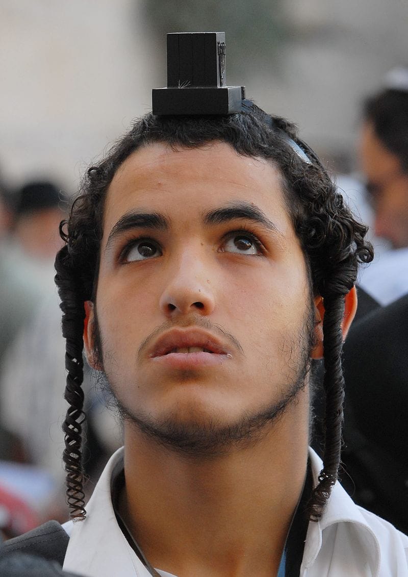 Le Bug. Les Jordaniens et le tourisme des juifs religieux israéliens dans leur pays..