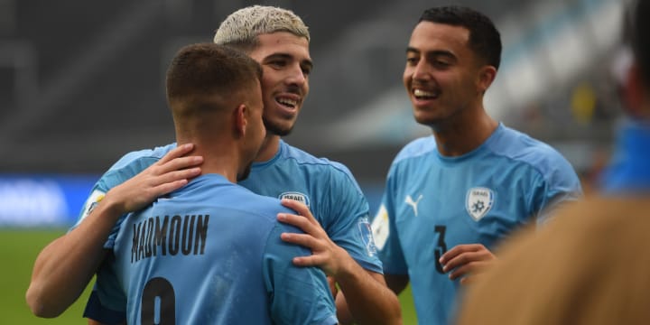 Football : coup d’arrêt pour l’équipe d’Israël à la coupe du monde des moins de 20 ans.