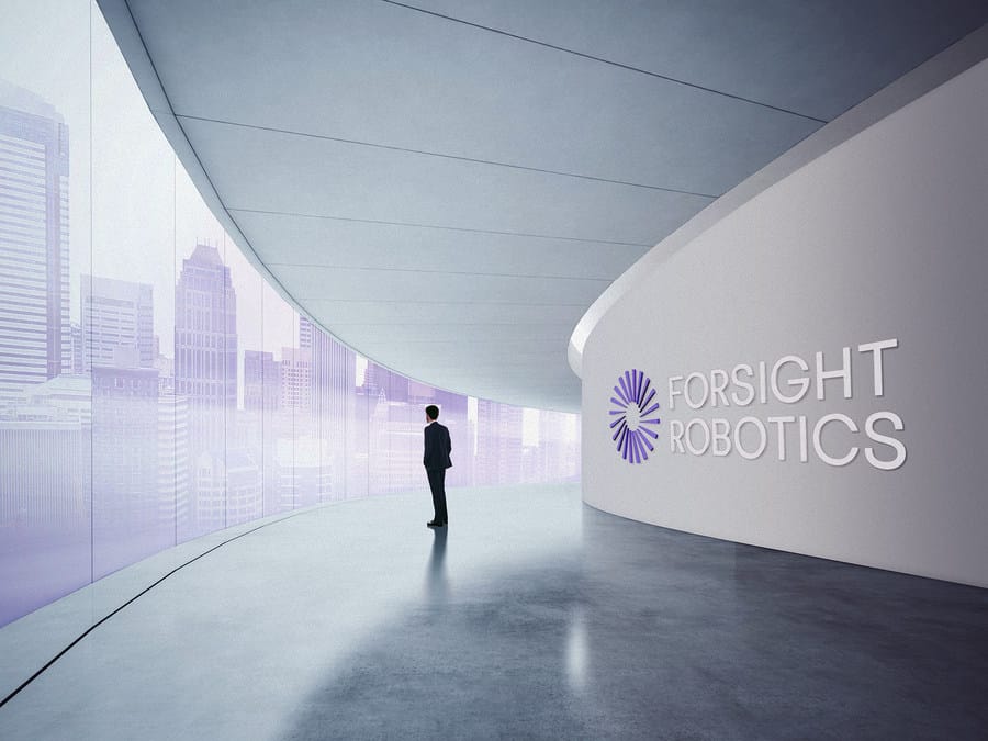 ForSight Robotics (chirurgie oculaire robotisée) récompensé par le Fast Company’s 2023 World Changing Ideas Awards.