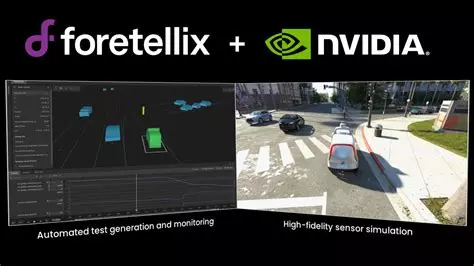 Foretellix accélère le développement des véhicules autonomes pilotés par l’IA.