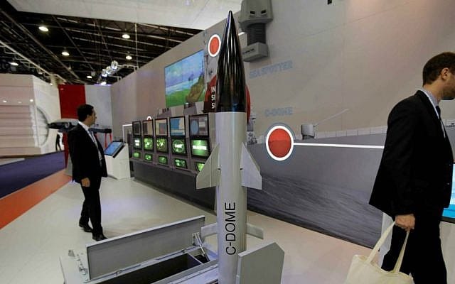 Eurosatory 2024. La Chambre de commerce France-Israël en action. Un recours contre la décision prise par le gouvernement français.