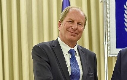France-Israël. Départ de l’Ambassadeur Eric Danon. Son successeur, Frédéric Journès, désigné.