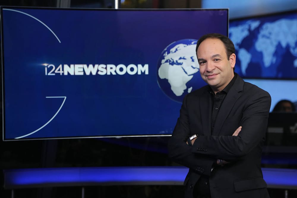 Interview. Frank Melloul (i24News): « Je suis disposé à ouvrir un bureau au Maroc ».