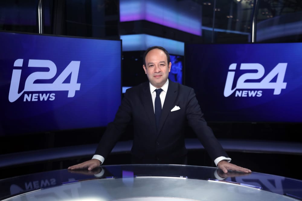 En Israël, l’intérêt pour l’affaire Altice (Portugal) et sur Patrick Drahi est très faible. La Chaîne i24News, géré au millimètre.