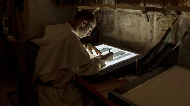 Les religieux de l’école française de Jérusalem, explorateurs de la Bible.