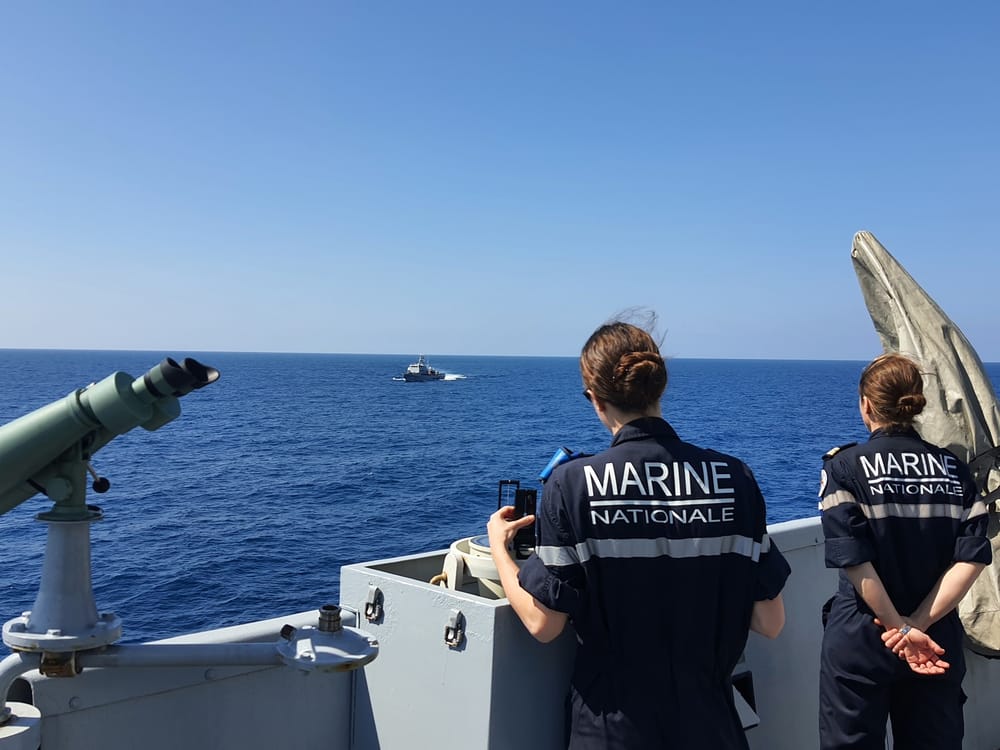 « France & Israël ont des liens étroits dans le domaine de défense militaire ». VRAI!