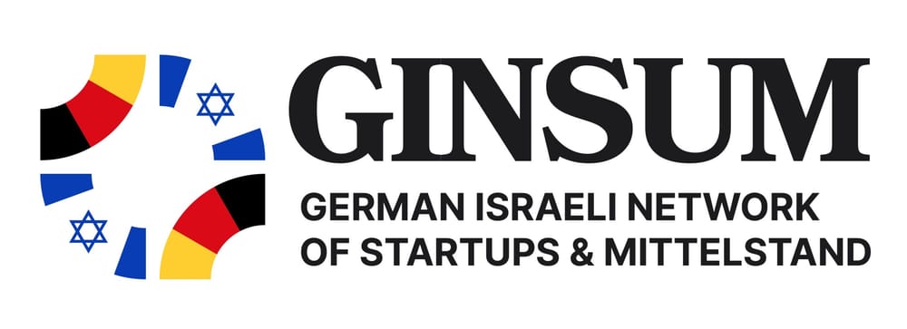 GINSUM : réseau allemand et israélien de start-ups et de PME.