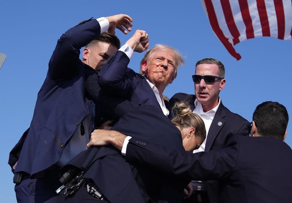 Radio J. 14h45. Donald Trump. L’utilisation d’une technologie israélienne de Cellebrite (active en France) pour déverrouiller le téléphone du tireur.