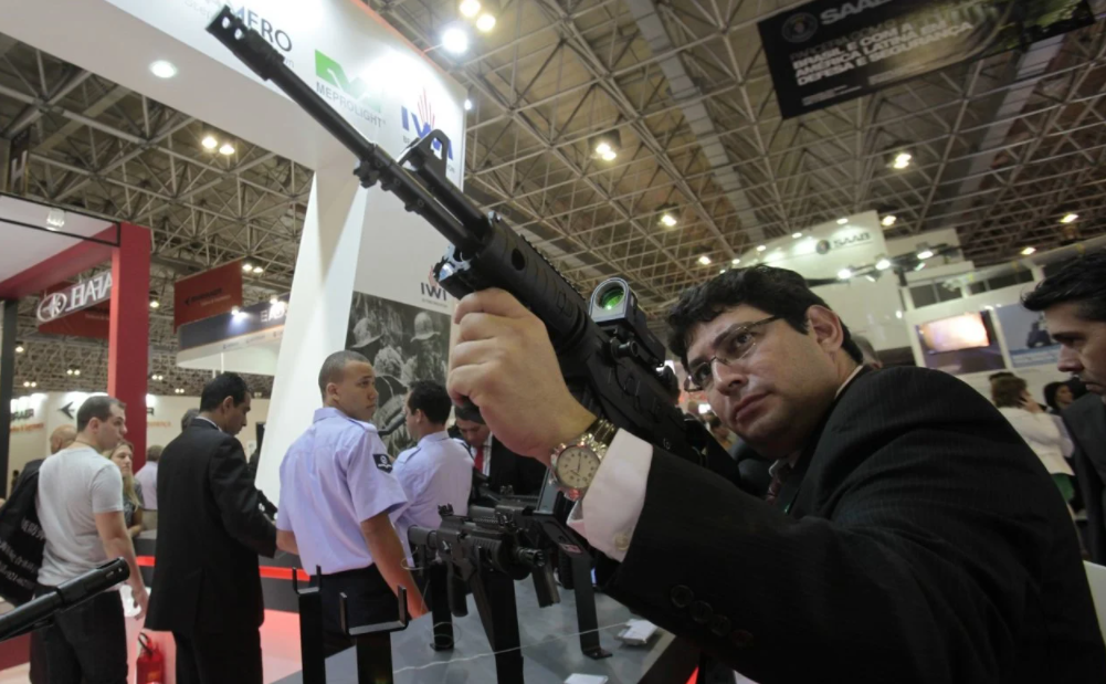 Pourquoi le fusil israélien Galil a t’il eu tant de succès ?