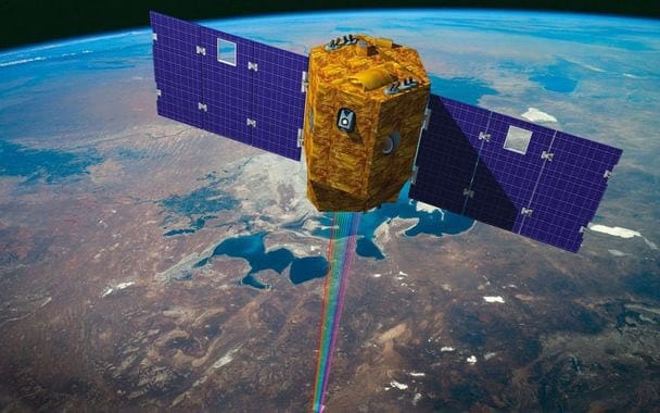 Mazal Tov! Atterrissage réussi pour le premier satellite franco-israélien Venµs.