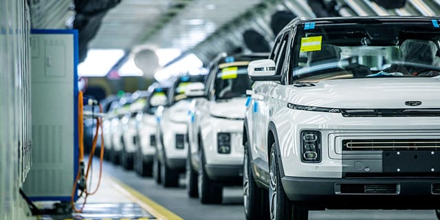 Pourquoi les voitures électriques chinoises sont-elles si populaires en Israël ?