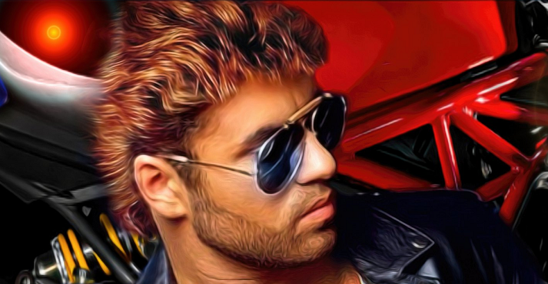 Le chanteur de pop britannique George Michael. Sa grand-mère était juive.