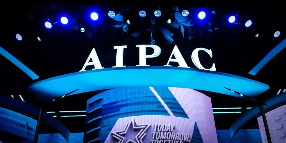 En action… Le plus influent groupe de pression pro-israélien à Washington, l’AIPAC.