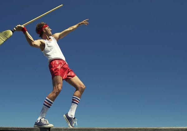 En Israël, la « Sport Tech » est-elle importante? Plus de 200 startups.