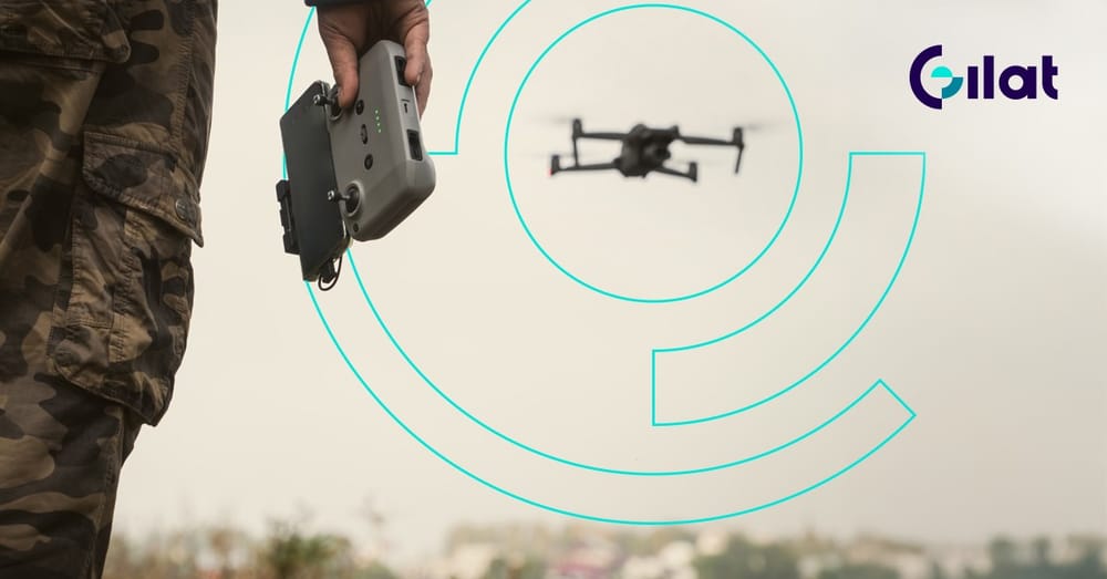 C’Israël. Gilat investit dans Crosense, une startup spécialisée dans la détection de drones.